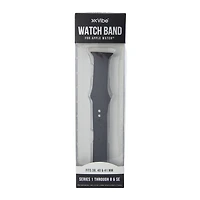 Adjustable Silicone Watchband For Apple Watch®
