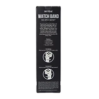 Adjustable Silicone Watchband For Apple Watch®