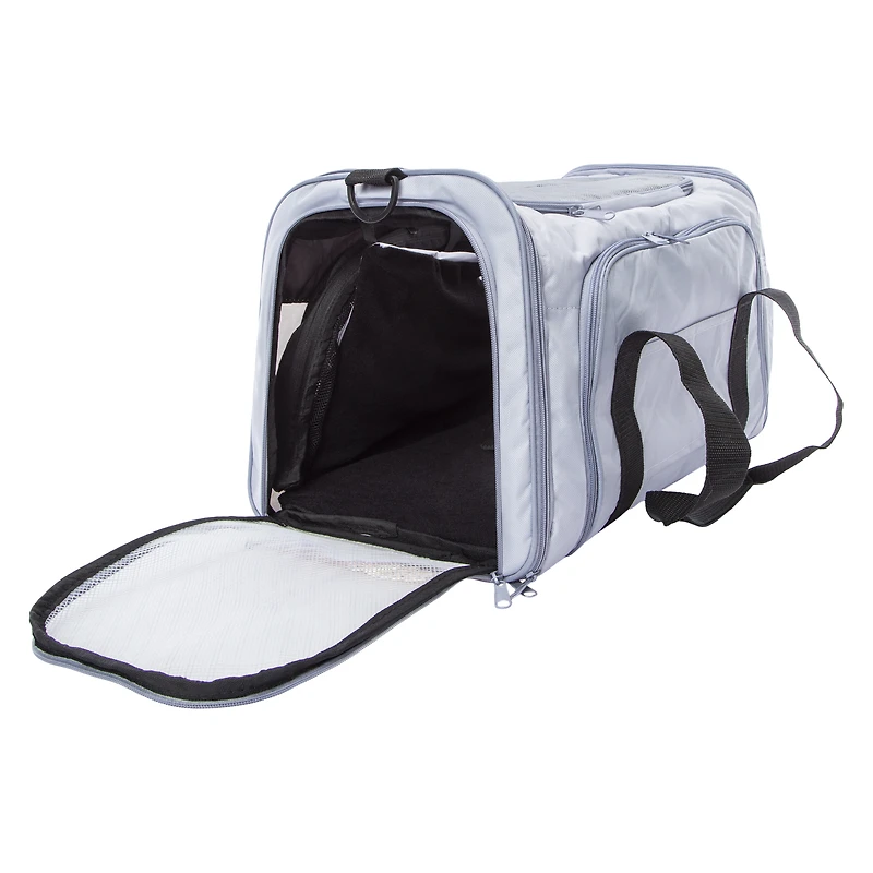 Expandable Pet Carrier For Pets Under 20lbs