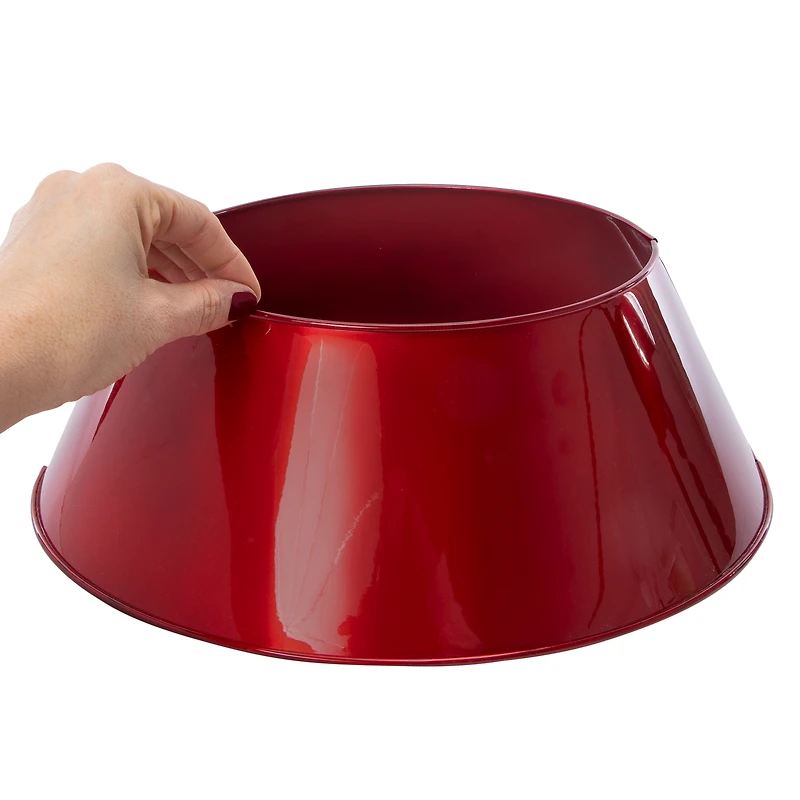 Metal Tree Collar 9in x 14in