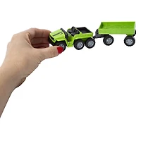 5-Pack Maxx Action Farm Tractor Vehicles