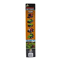 5-Pack Maxx Action Farm Tractor Vehicles