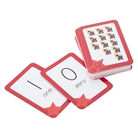 Ready To Learn Pre-K Flash Cards Set - Numbers
