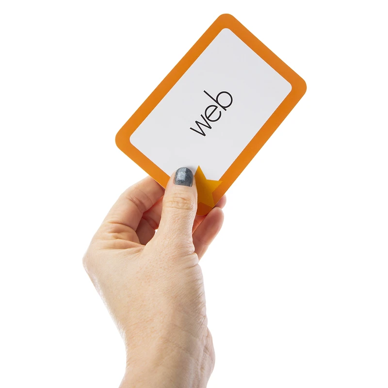 Ready To Learn K-1 Flash Cards Set