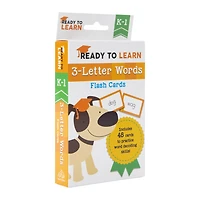 Ready To Learn K-1 Flash Cards Set