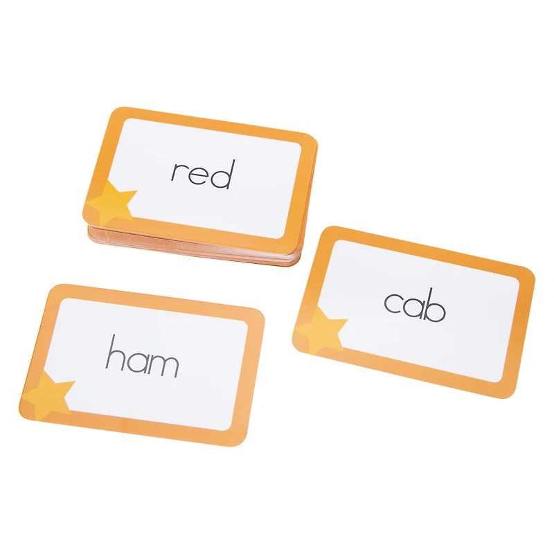 Ready To Learn K-1 Flash Cards Set