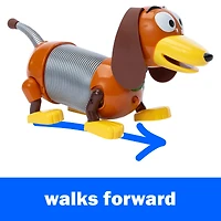 Remote Control Toy Story Slinky Dog