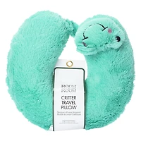 Critter Travel Pillow