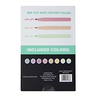 Block Highlighters 8-Count