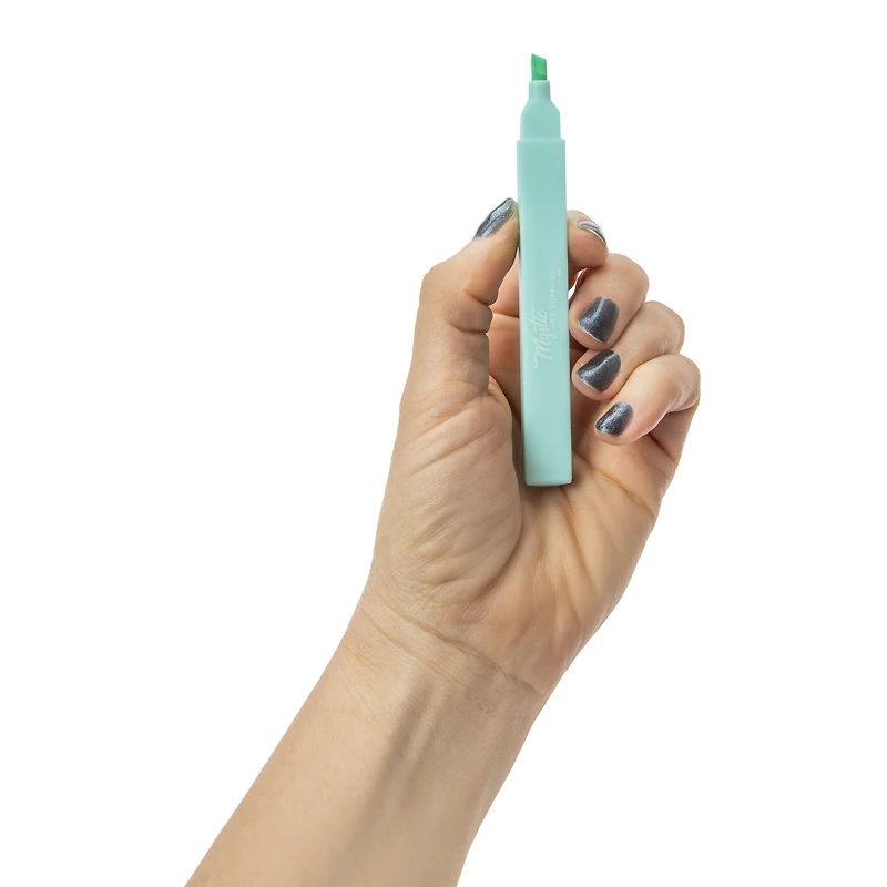 Block Highlighters 8-Count