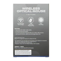 Wireless Optical Mouse