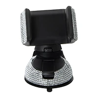 Universal Bling Suction Phone Car Mount