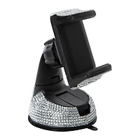 Universal Bling Suction Phone Car Mount
