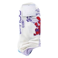 Disney 100 No-Show Socks 5-Pack