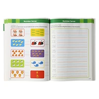 Ready To Learn First Grade Workbook