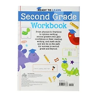 Ready To Learn Second Grade Workbook