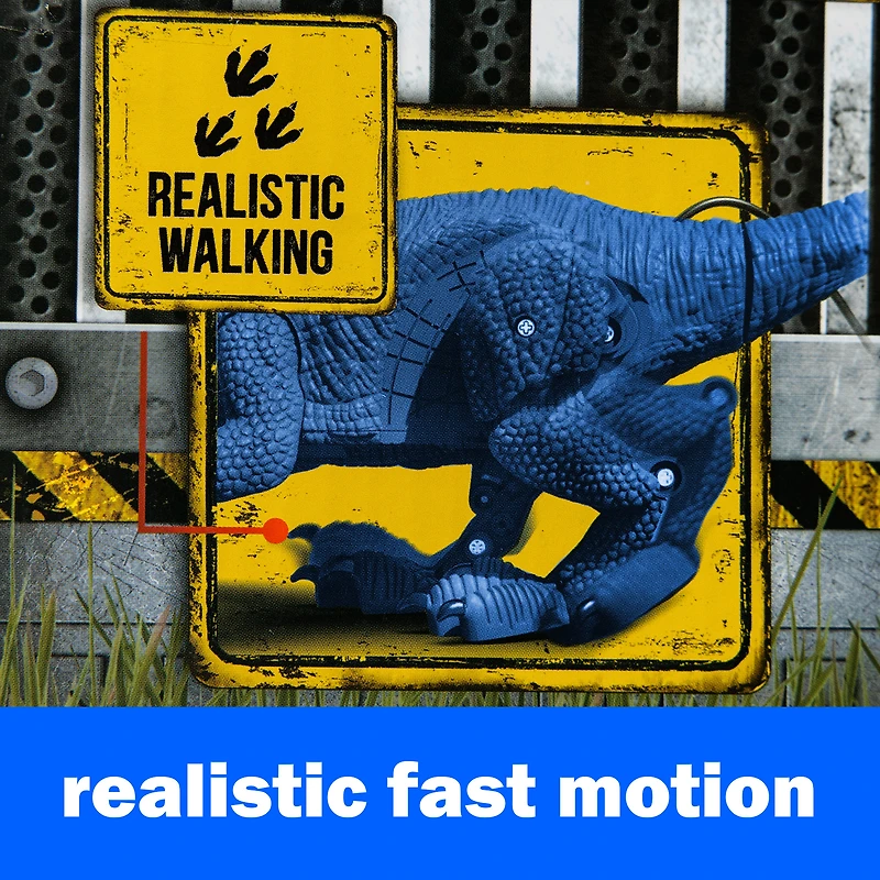 Wired Remote Control Velociraptor