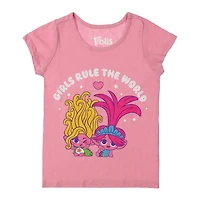 Kid's DreamWorks® Trolls™ Graphic Tee