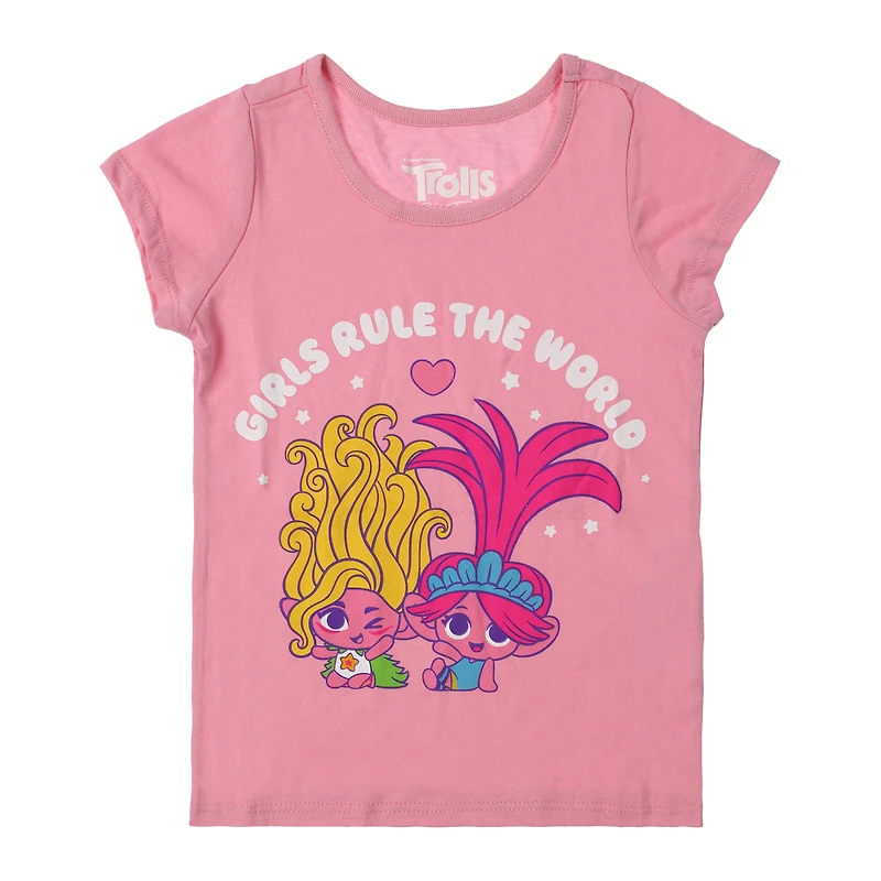 Kid's DreamWorks® Trolls™ Graphic Tee