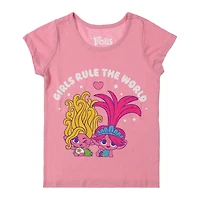 Kid's DreamWorks® Trolls™ Graphic Tee