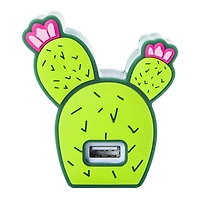 Molded Icon USB-A Wall Charger