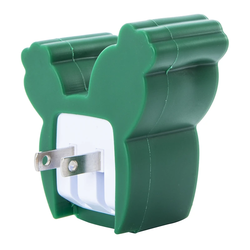 Molded Icon USB-A Wall Charger