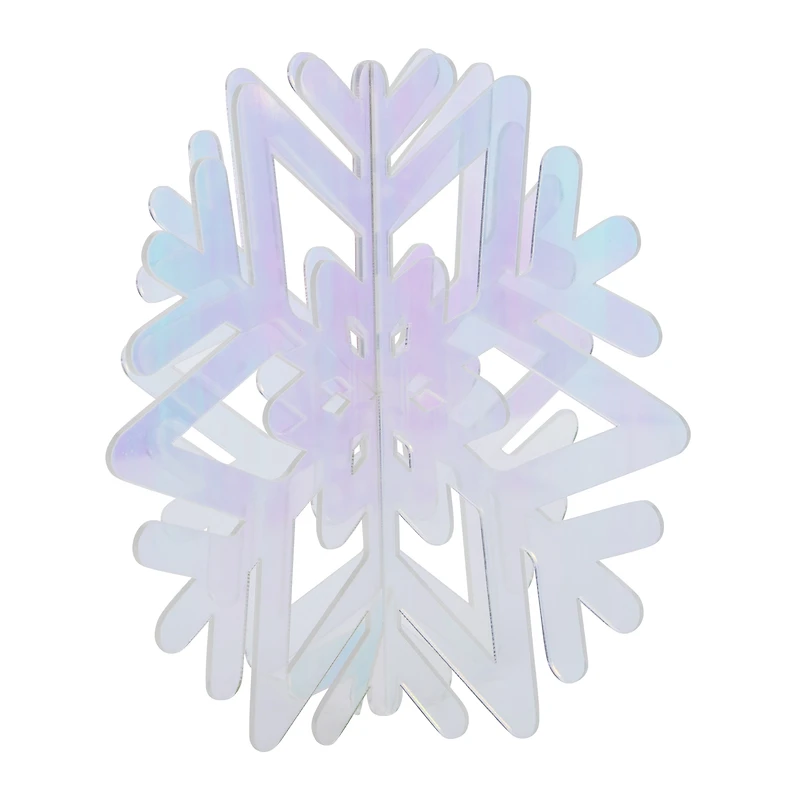 acrylic seasonal tabletop decor