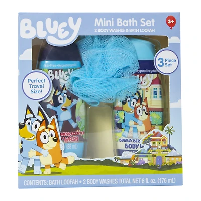 character 3-piece mini bath set