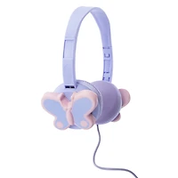 Squishy Wired Headphones