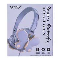 Squishy Wired Headphones