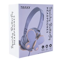 Squishy Wired Headphones