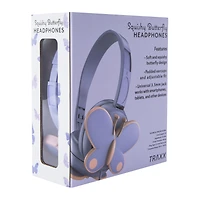 Squishy Wired Headphones