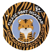 Endangered Species Plush 11in