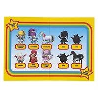 Rainbow Brite 40th Anniversary Doll Figure