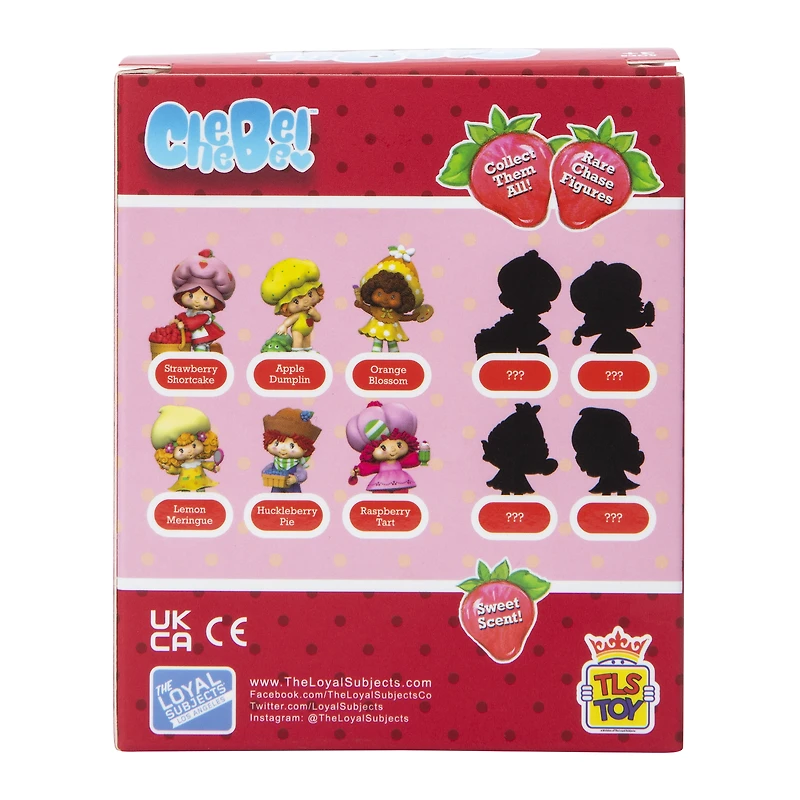 The World Of Strawberry Shortcake™ Figure