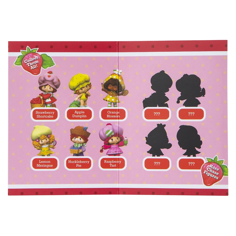 The World Of Strawberry Shortcake™ Figure
