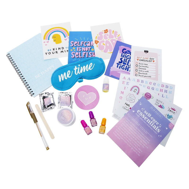 Self Care Essentials Craft Kit