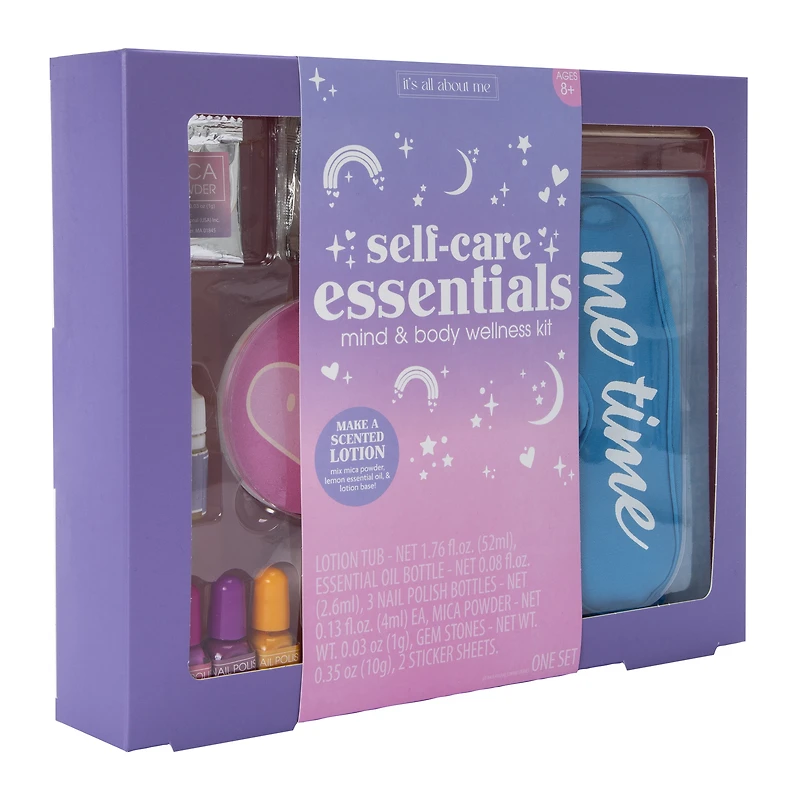 Self Care Essentials Craft Kit