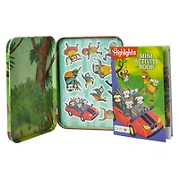 Magnetic Tin Play Set