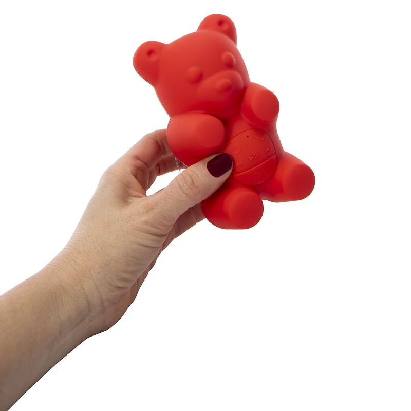 Molded Icon Wireless Shower Speaker