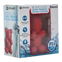 Molded Icon Wireless Shower Speaker