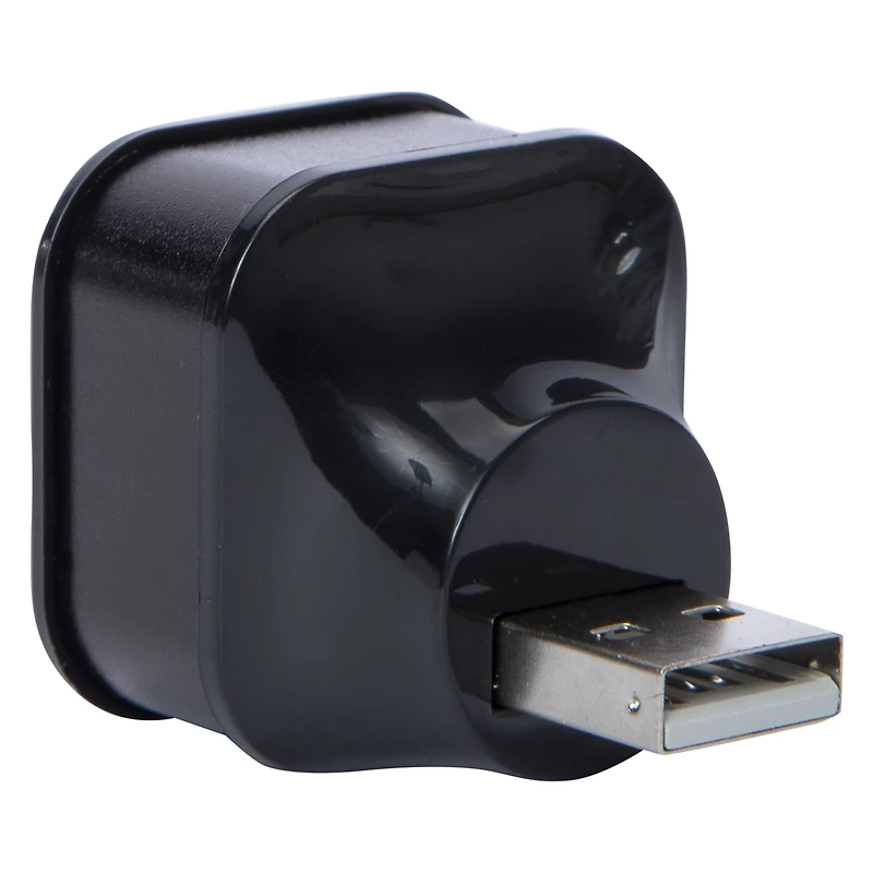 3-Port USB-A & USB-C Mini Hub