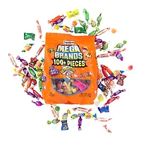mega brands candy bag 100+ pieces