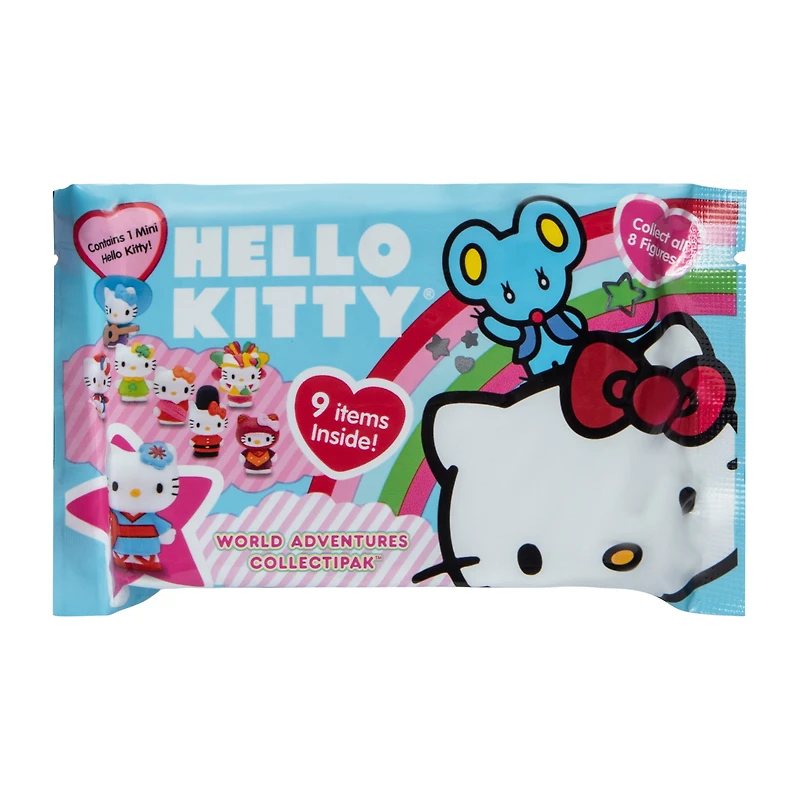 Hello Kitty® Minifigure Blind Bag (Styles Vary)