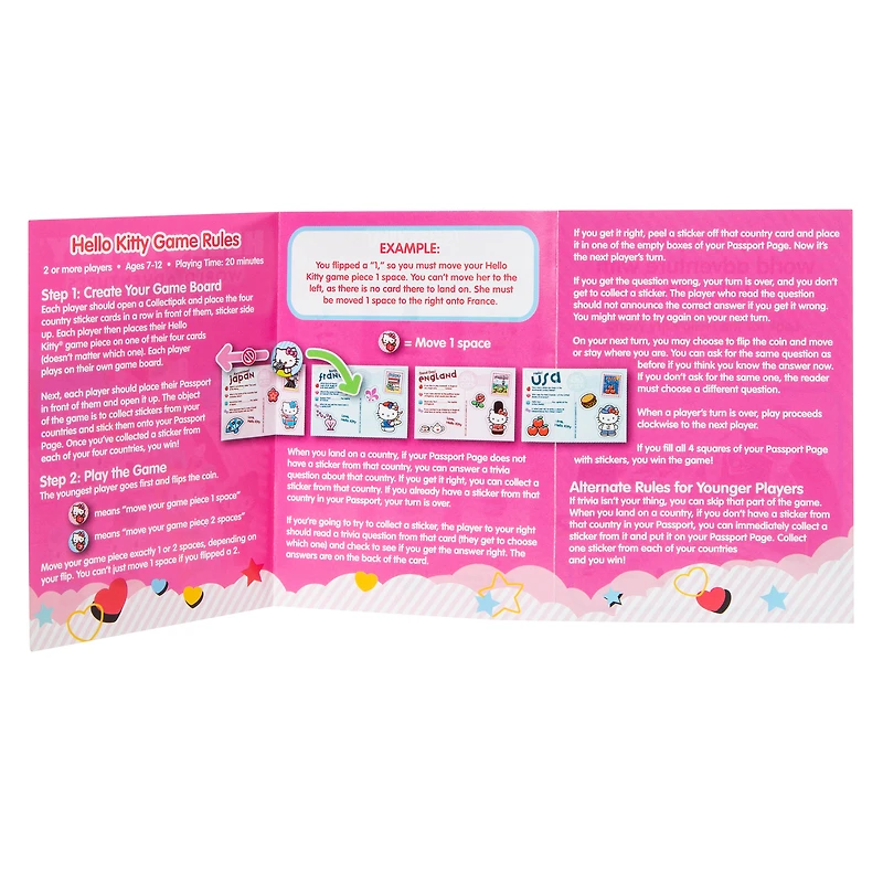 Hello Kitty® Minifigure Blind Bag (Styles Vary)