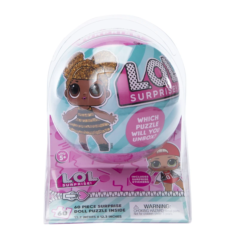 L.O.L. Surprise!™ 60-Piece Surprise Puzzle