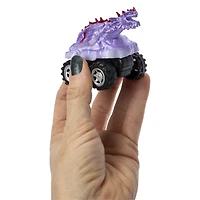 Medieval Mini Wheelers 4-Count Set