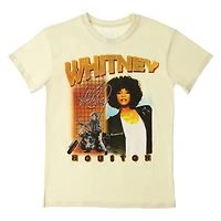 Whitney Houston Graphic Tee