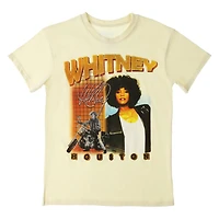 Whitney Houston Graphic Tee