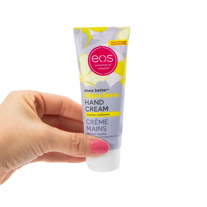 eos® Vanilla Cashmere Hand Cream, 2.5 oz